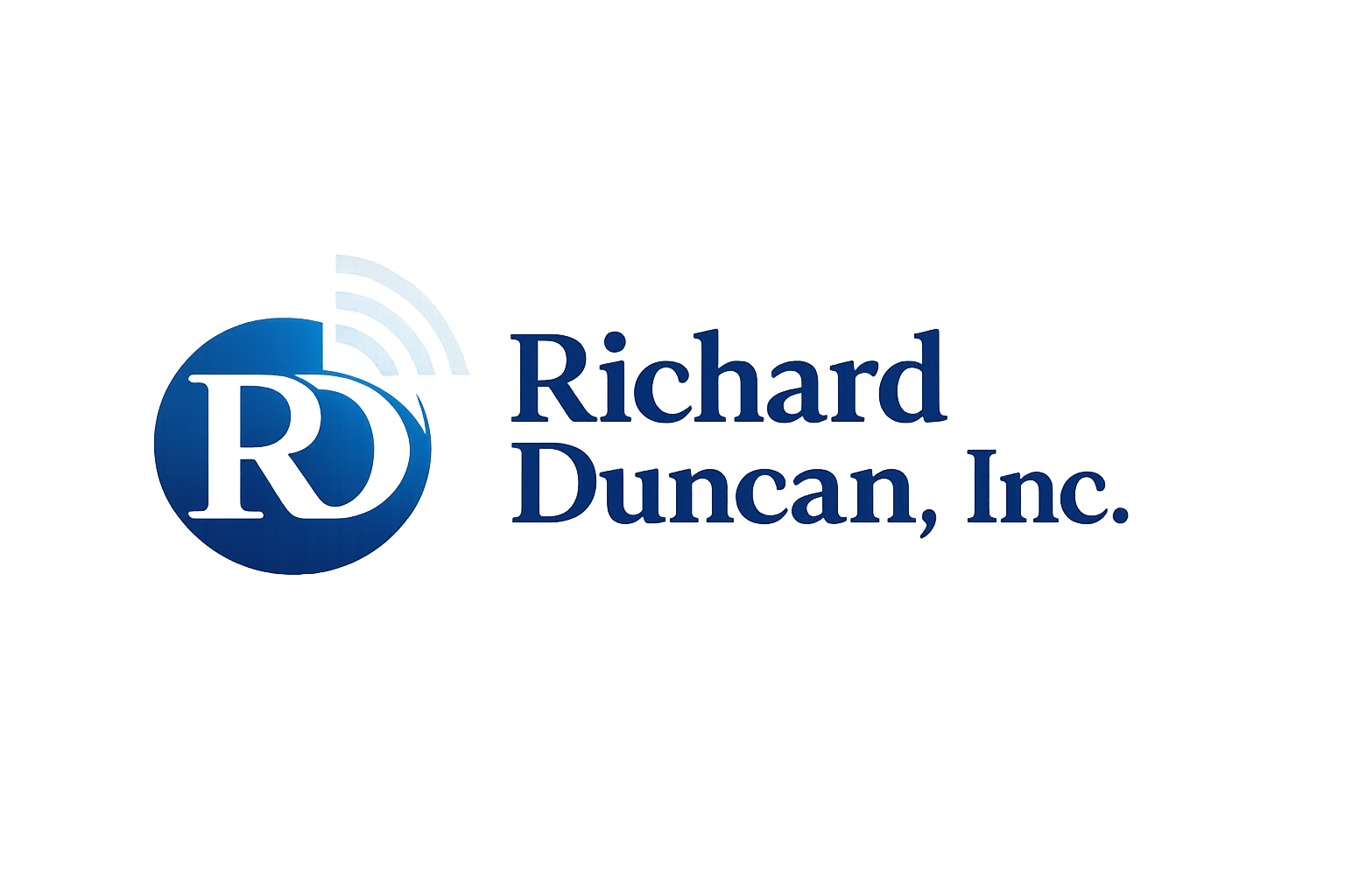 Richard Duncan, Inc. logo